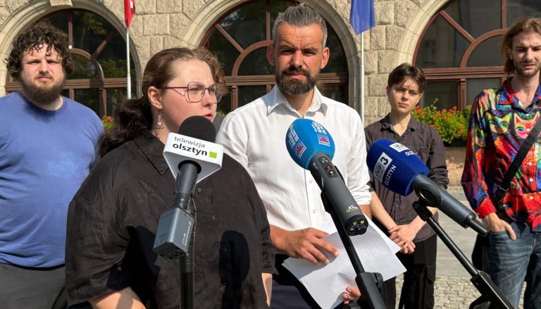 konferencja Razem pod ratuszem