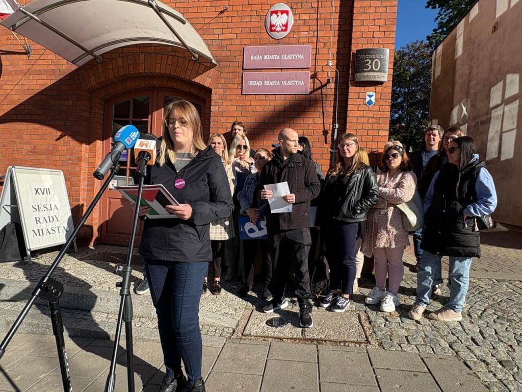 Dzieci na bruku, urzędnicy bezradni? „To się nie kalkuluje”. Wiceprezydent Olsztyna odmawia ratowania przedszkola. - Rodzice oskarżają władze Olsztyna: zamiast ratować, wolą likwidować przedszkole