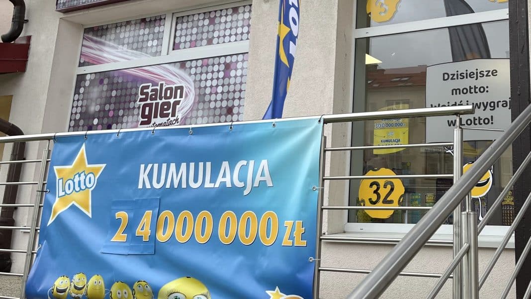 kolektura lotto