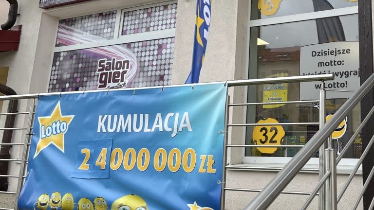 kolektura lotto