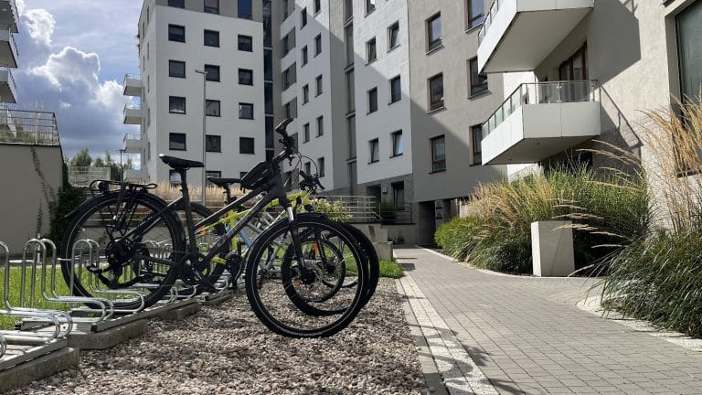 rowery na oseidlu aurota w olsztynie