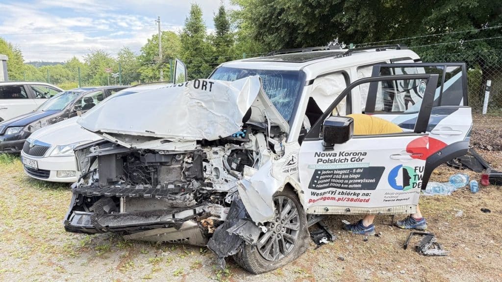 Tak lekarze kpili ze sportowca po groźnym wypadku? - Sportowiec z Olsztyna po wypaku o znieczulicy lekarzy: „Na SOR-ze słyszałem tylko śmiech”