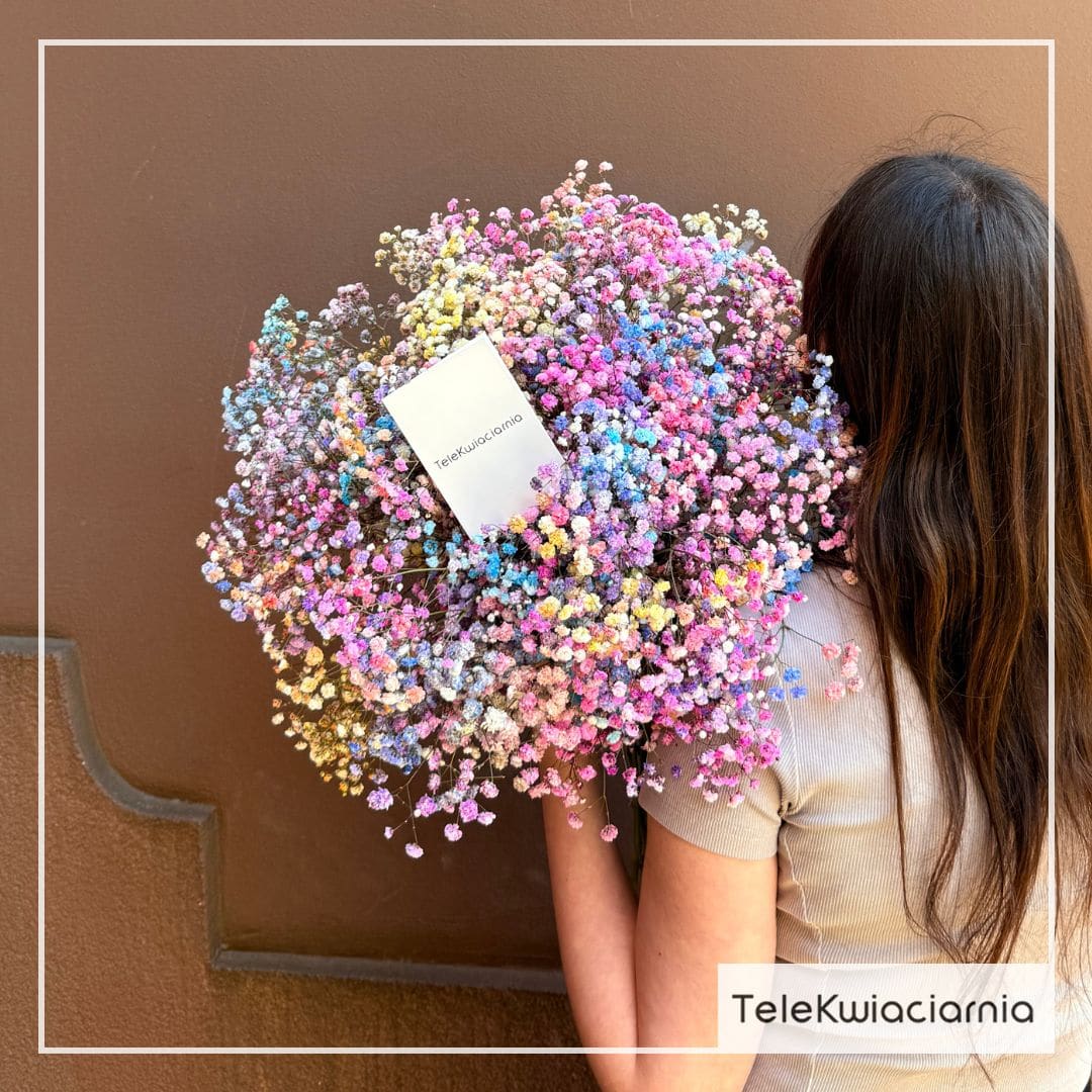 Kwiaty z dostawą w Olsztynie &ndash; szybko, świeżo, prosto