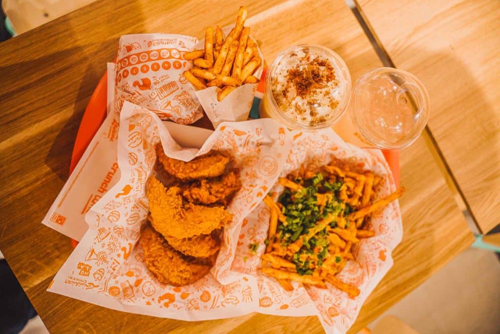 Kolejki gwarantowane? Sieć jest znana na całym świecie, ale dopiero podbija Polskę. - Nowa restauracja w Galerii Warmińskiej. Takiej jeszcze w Olsztynie nie było