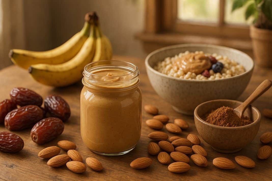 Słodkie bez wyrzutów: jak naturalne kremy orzechowe zastępują cukier