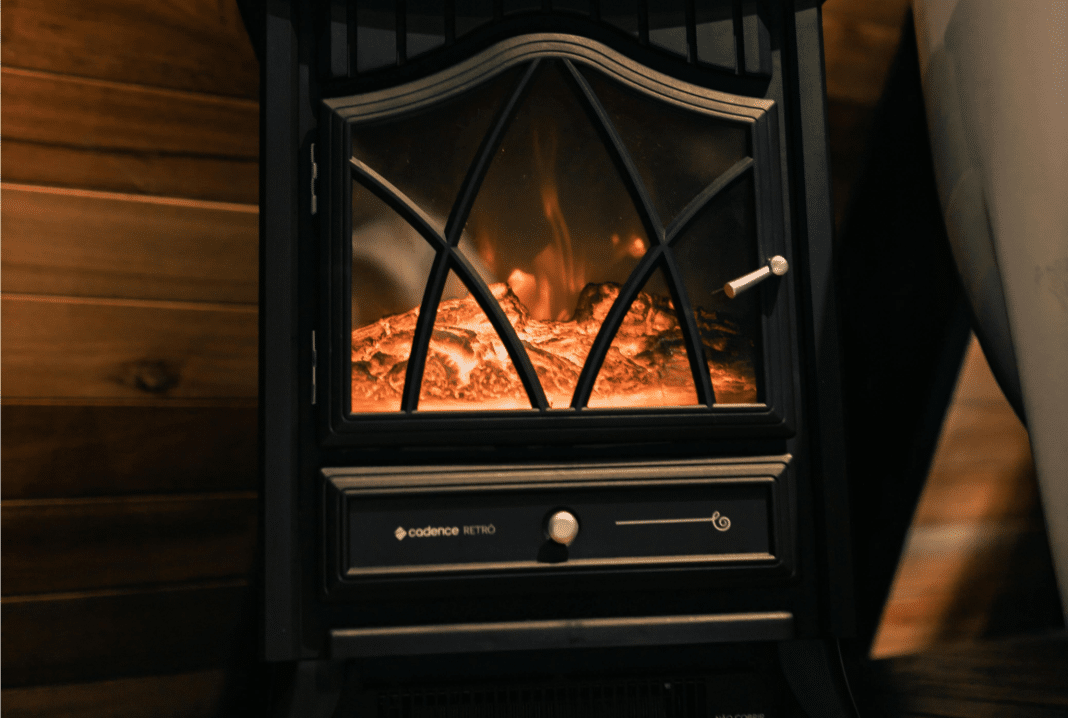 Ogrzewanie punktowe – kiedy piecyk wolnostojący to najlepsze rozwiązanie?