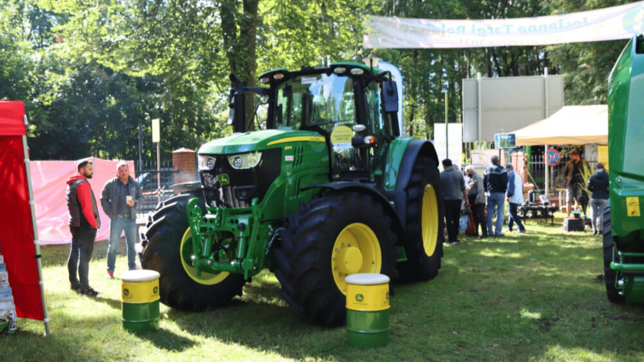 agroWARMA 2025 - XXXI Jesienne Targi Rolnicze