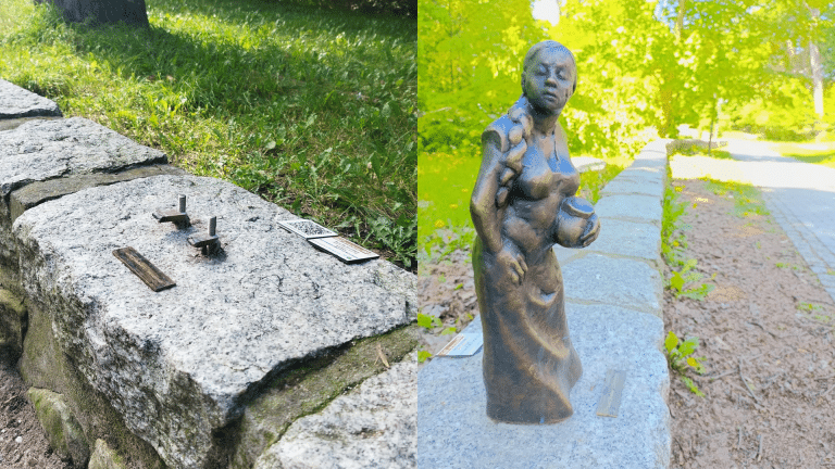 karczmarka z nakomiad skradziona