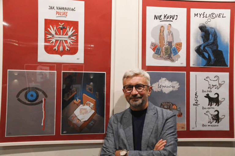 marek kwiatkowski w olsztynie