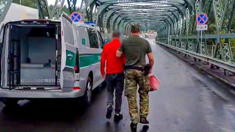 ukrainiec wydalony z Polski