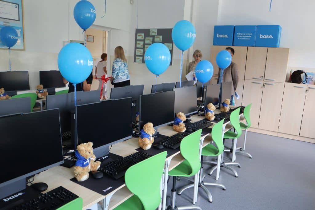 Rodzice oniemieli, gdy zobaczyli, co powstało w podstawówce. - Tak wygląda nowa pracownia w olsztyńskiej szkole. Uczniowie przecierali oczy ze zdumienia