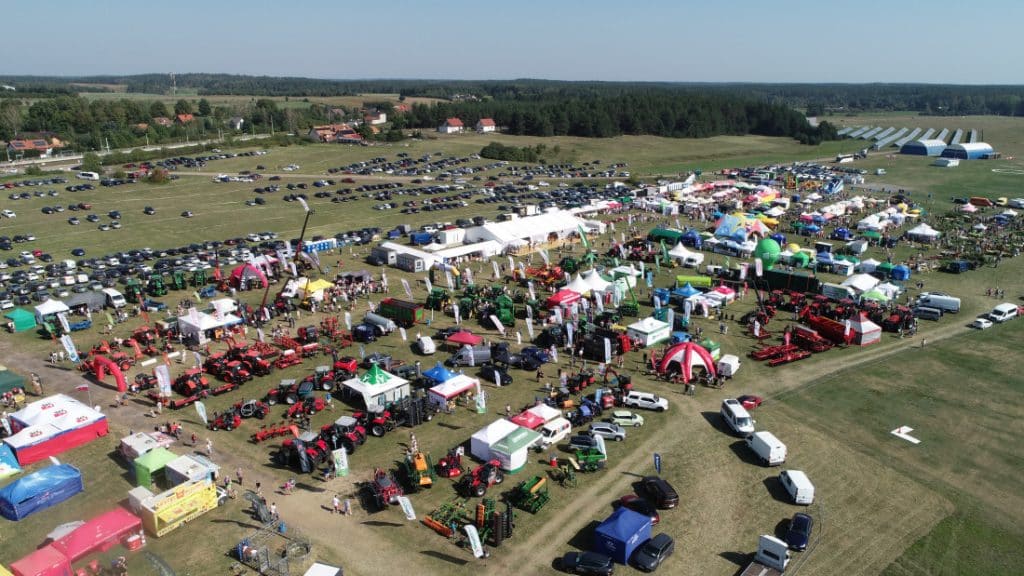 Rolnicy i hodowcy spotkają się w Gryźlinach. - AgroWARMA 2025 nadchodzi. Największe targi rolnicze w regionie