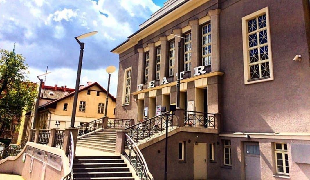 Teatr Jaracza w Olsztynie