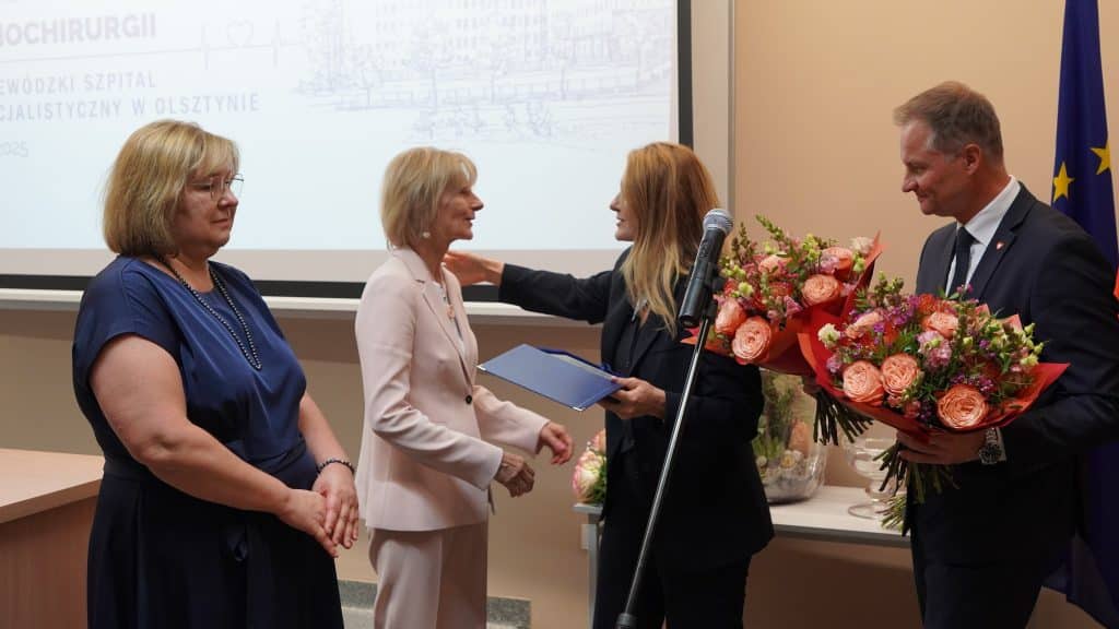 Oddział kardiochirurgii w Olsztynie świętuje jubileusz i medyczny przełom. - 20 lat kardiochirurgii w Olsztynie. Ci ludzie uratowali tysiące istnień