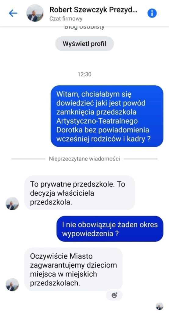 Dzieci na bruku, urzędnicy bezradni? „To się nie kalkuluje”. Wiceprezydent Olsztyna odmawia ratowania przedszkola. - Rodzice oskarżają władze Olsztyna: zamiast ratować, wolą likwidować przedszkole