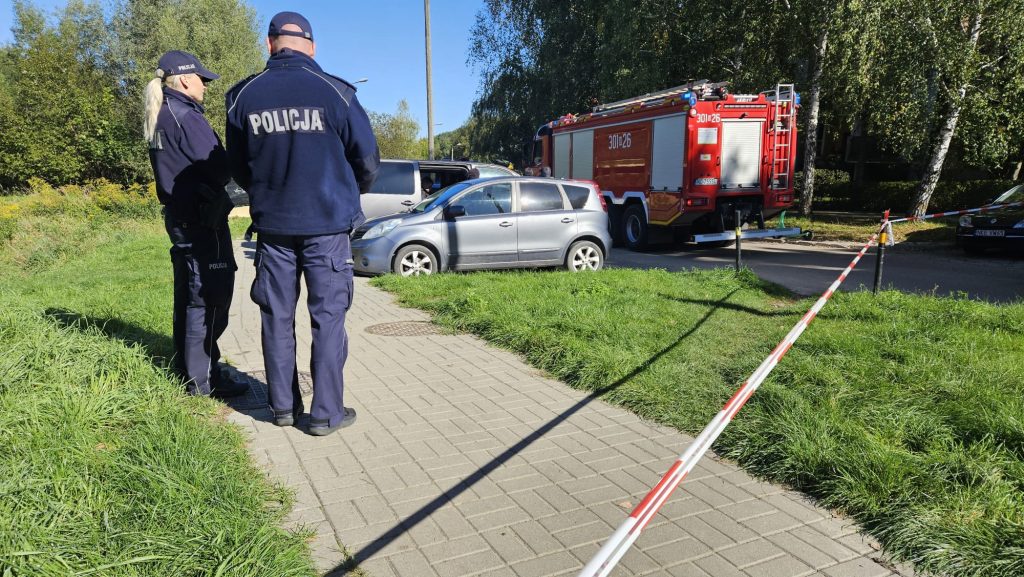 ABW odkryło coś strasznego w olsztyńskim bloku. - Plan zamachu w olsztyńskiej szkole. Służby przejęły broń i zatrzymały kolejnego 19-latka