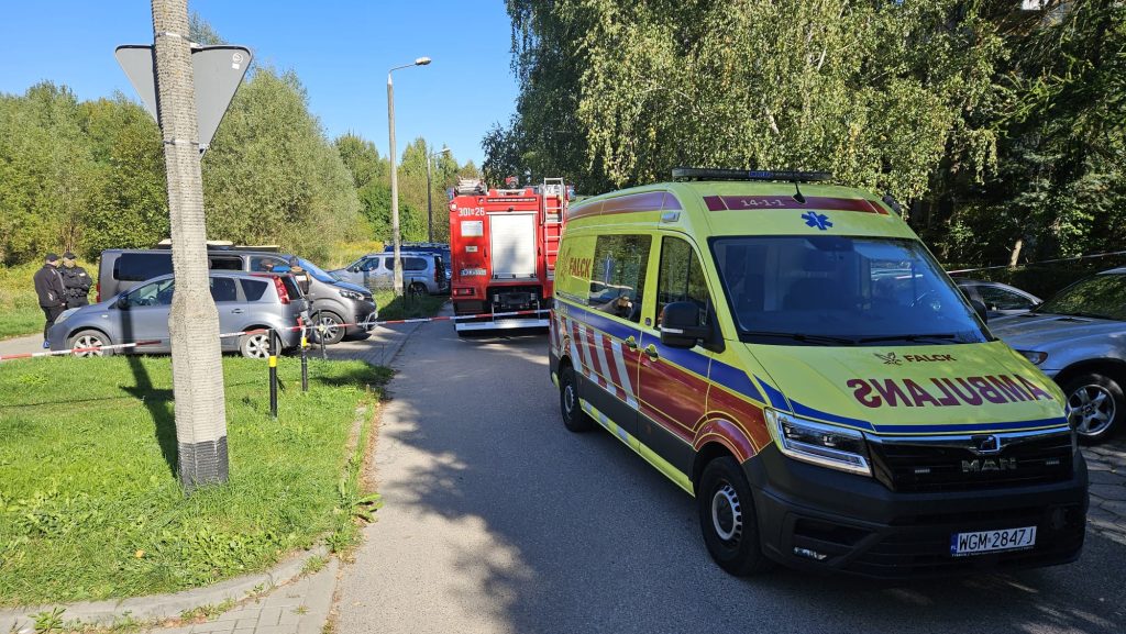 ABW odkryło coś strasznego w olsztyńskim bloku. - Plan zamachu w olsztyńskiej szkole. Służby przejęły broń i zatrzymały kolejnego 19-latka