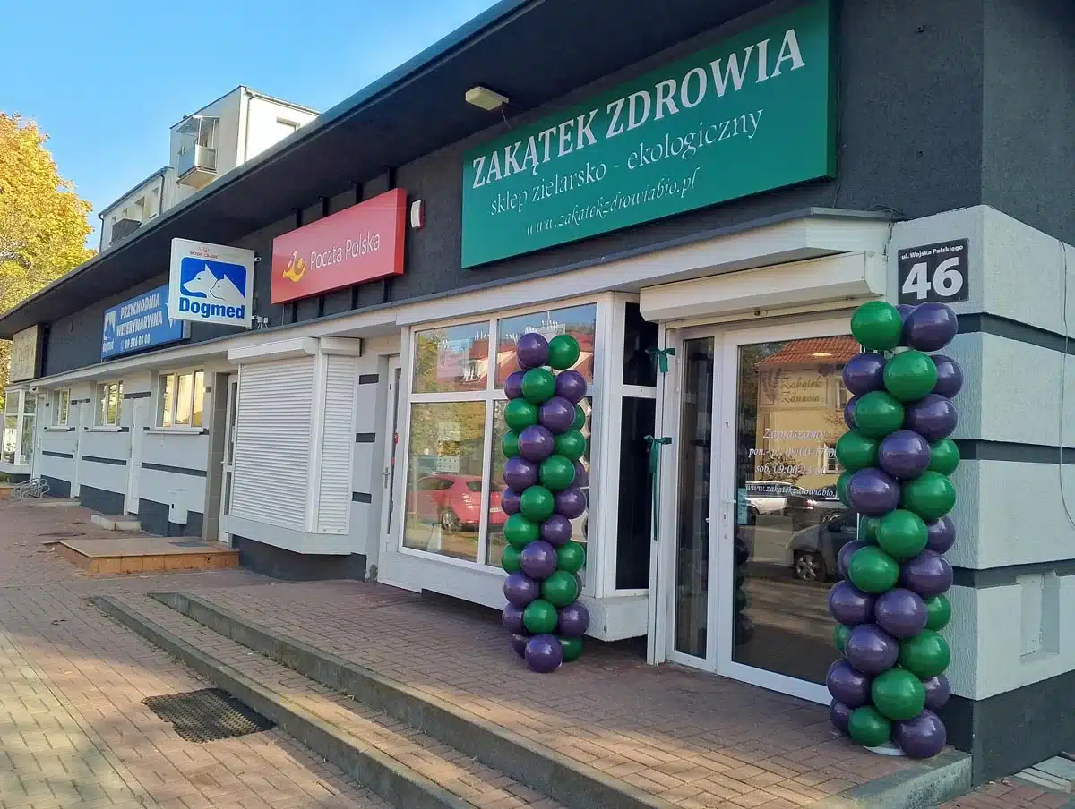 Zakątek Zdrowia to sklep zielarski, medyczny i ekologiczny w Olsztynie. Zakątek Zdrowia to sklep zielarski, medyczny i ekologiczny w Olsztynie. - Sklep zielarsko–medyczny w Olsztynie. Zakątek Zdrowia wspiera zdrowy styl życia