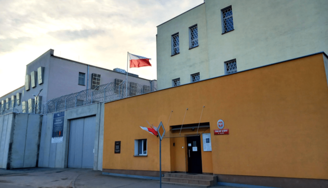Zakład Karny w Iławie