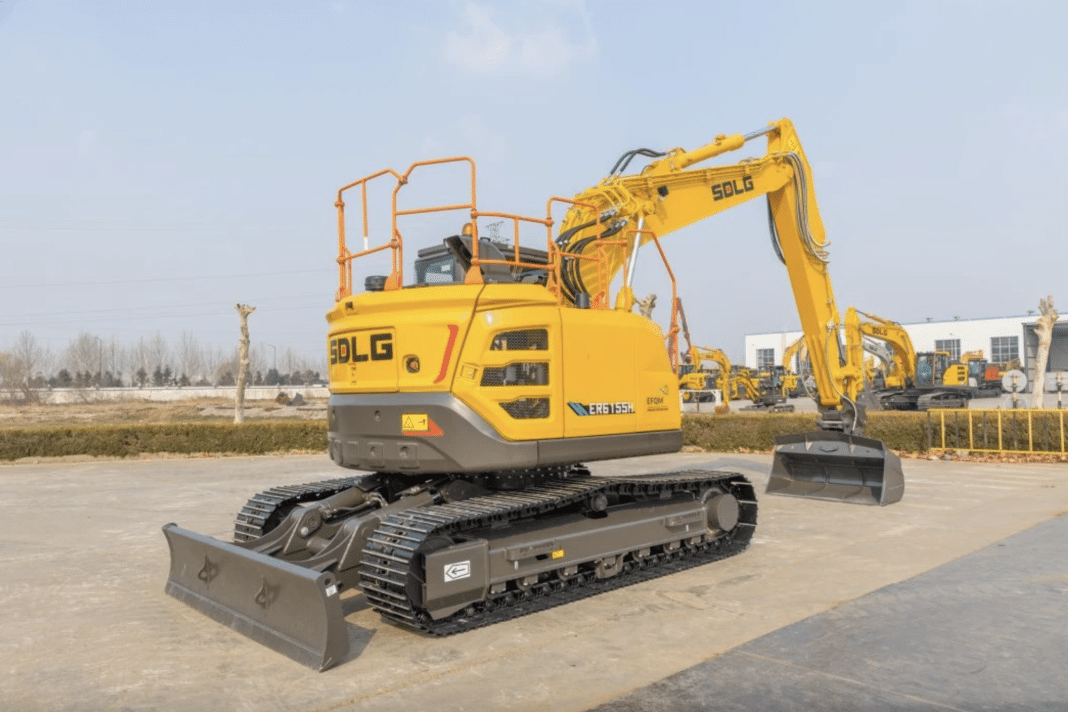 Kompleksowe wsparcie SDLG - minimalizacja przestojów dla polskich firm budowlanych