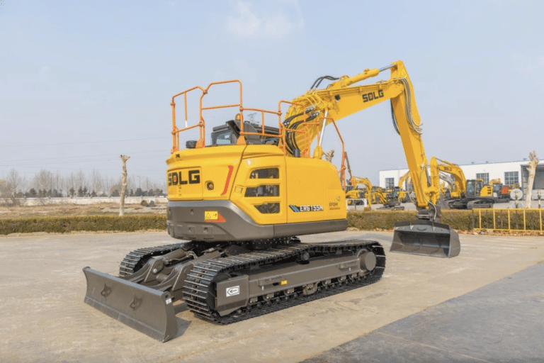 Kompleksowe wsparcie SDLG - minimalizacja przestojów dla polskich firm budowlanych