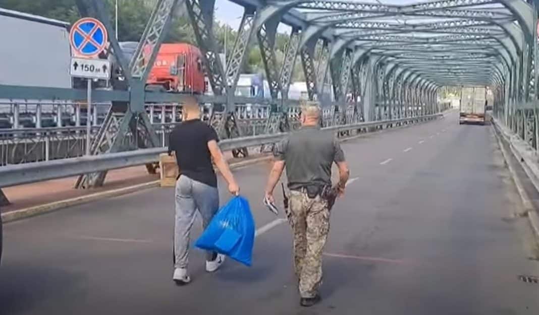 wydalenie Ukraińca z Polski