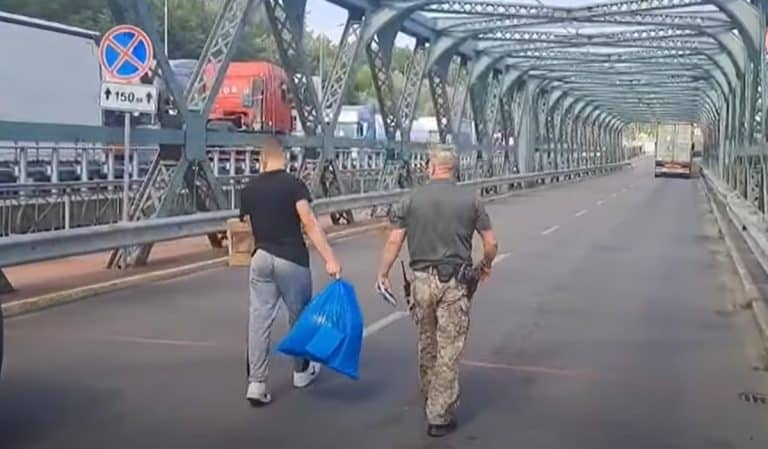 wydalenie Ukraińca z Polski