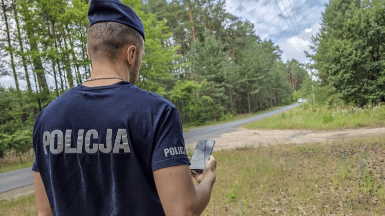 policja poszukuje osoby