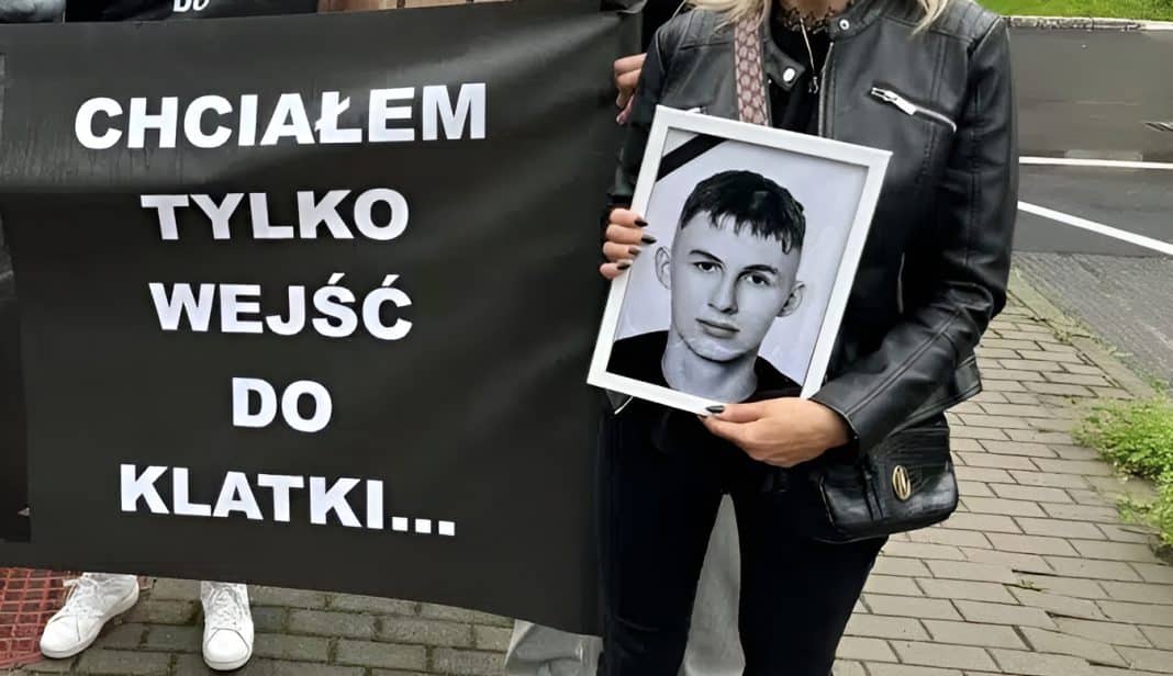 Oliwier zmarł po interwencji policji