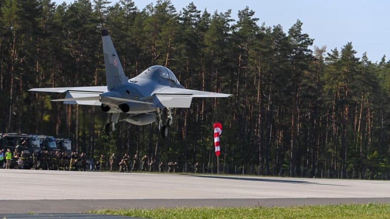 ćwiczenia wojskowe w 2023 roku