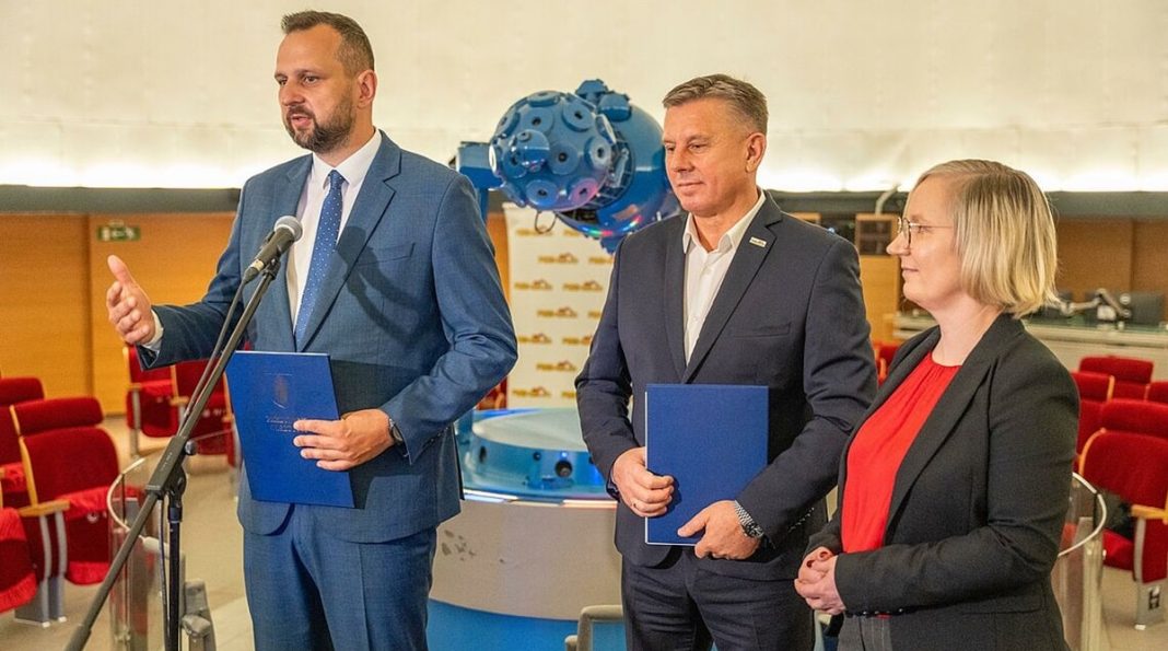 podpisana umowa na remont planetarium w Olsztynie