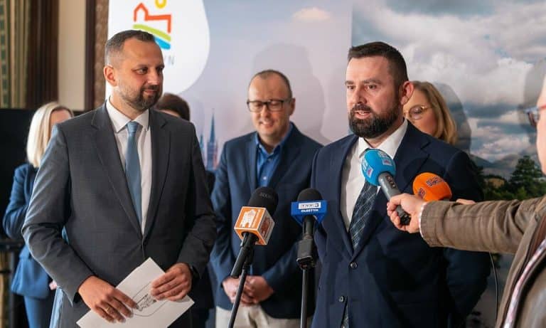 Marcin Szwarc III zastępcą prezydenta Olsztyna