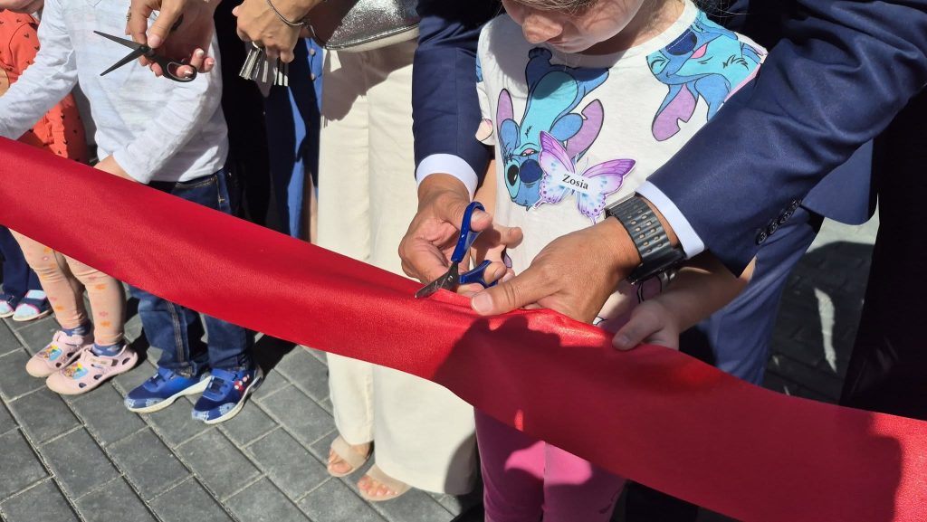 Tak wygląda żłobek i przedszkole marzeń? - Takiego żłobka i przedszkola jeszcze nie było. Na Warmii otwarto nowoczesną placówkę