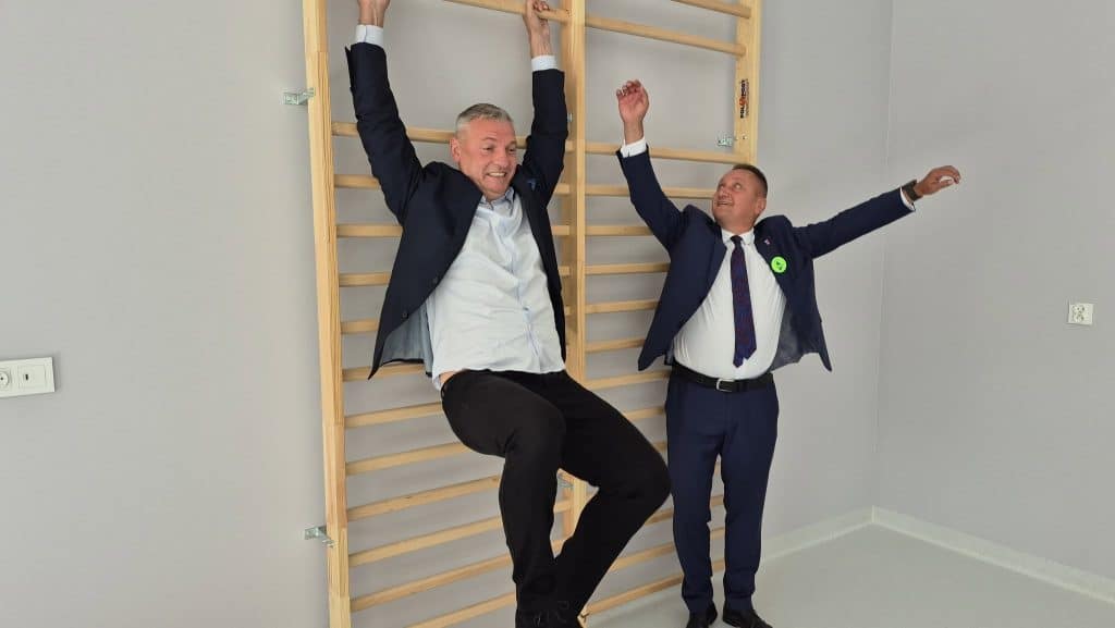 Tak wygląda żłobek i przedszkole marzeń? - Takiego żłobka i przedszkola jeszcze nie było. Na Warmii otwarto nowoczesną placówkę