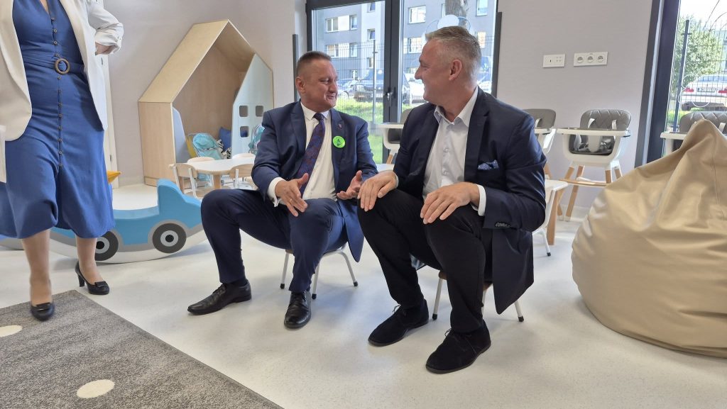 Tak wygląda żłobek i przedszkole marzeń? - Takiego żłobka i przedszkola jeszcze nie było. Na Warmii otwarto nowoczesną placówkę