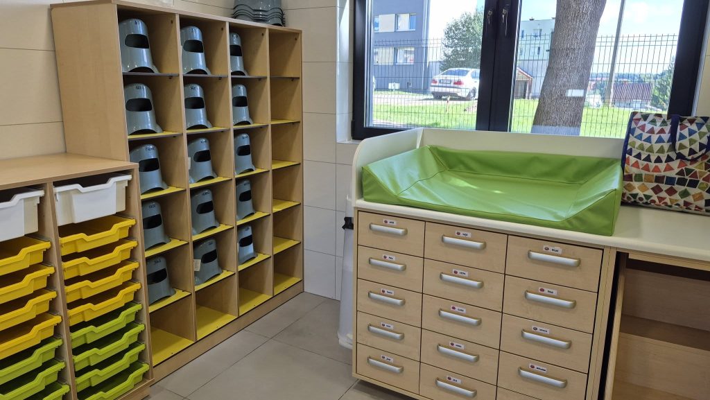 Tak wygląda żłobek i przedszkole marzeń? - Takiego żłobka i przedszkola jeszcze nie było. Na Warmii otwarto nowoczesną placówkę