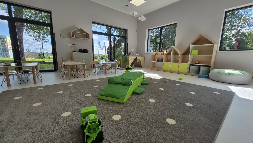 Tak wygląda żłobek i przedszkole marzeń? - Takiego żłobka i przedszkola jeszcze nie było. Na Warmii otwarto nowoczesną placówkę