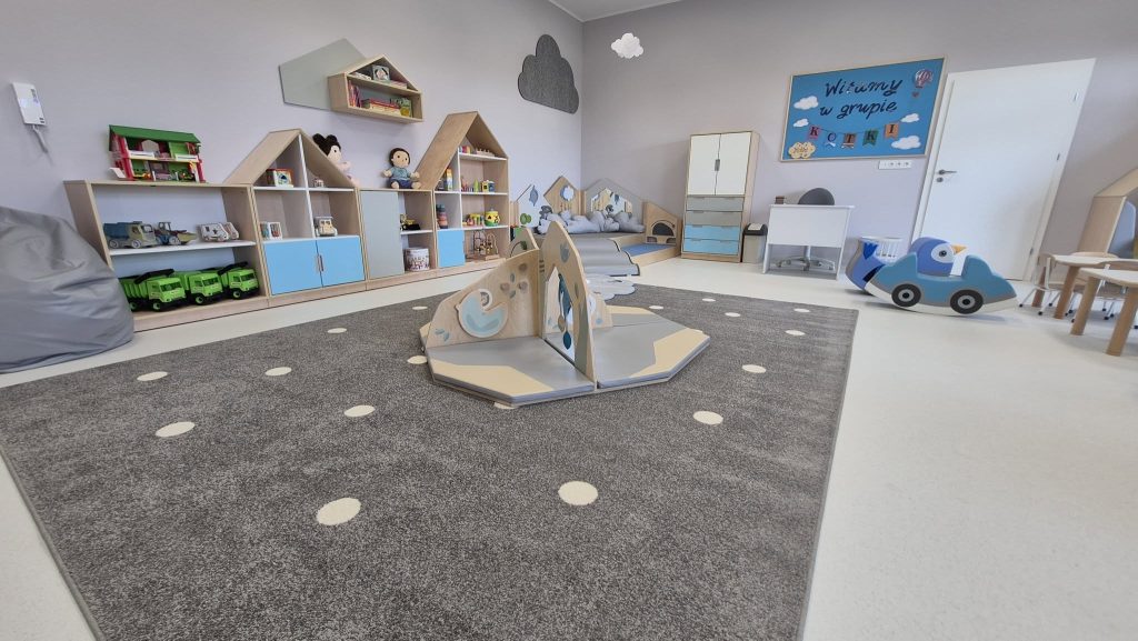 Tak wygląda żłobek i przedszkole marzeń? - Takiego żłobka i przedszkola jeszcze nie było. Na Warmii otwarto nowoczesną placówkę