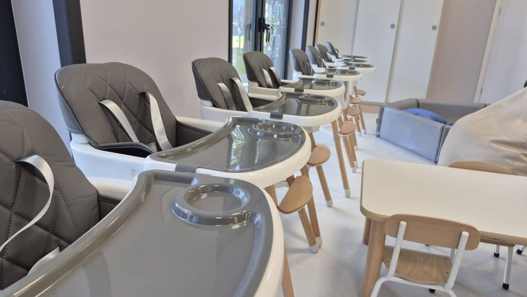 Tak wygląda żłobek i przedszkole marzeń? - Takiego żłobka i przedszkola jeszcze nie było. Na Warmii otwarto nowoczesną placówkę