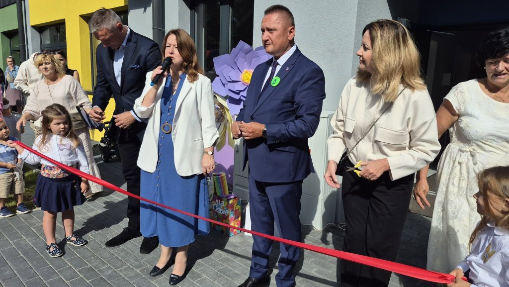 Tak wygląda żłobek i przedszkole marzeń? - Takiego żłobka i przedszkola jeszcze nie było. Na Warmii otwarto nowoczesną placówkę