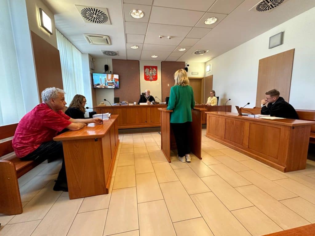 Sprawa trafiła do sądu, gdzie 58-latek walczy o uznanie odpowiedzialności szpitala. Warto dodać, że zadłużenie szpitala obecnie to 37 mln. - Pacjent z Olsztyna żąda 35 mln zł odszkodowania od Szpitala Miejskiego!