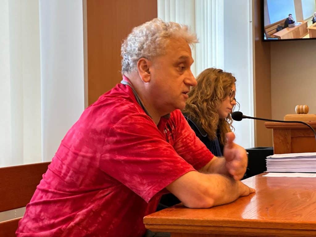 Sprawa trafiła do sądu, gdzie 58-latek walczy o uznanie odpowiedzialności szpitala. Warto dodać, że zadłużenie szpitala obecnie to 37 mln. - Pacjent z Olsztyna żąda 35 mln zł odszkodowania od Szpitala Miejskiego!