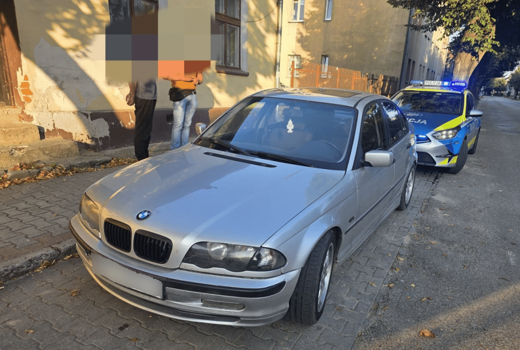 bmw olsztynek