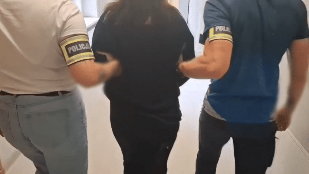 Zwrot w sprawie śmierci Rafała K.! Sąd zmienia decyzję. Zadała dwa ciosy nożem, teraz jest wolna. - Zabiła swojego chłopaka sportowca w centrum Olsztyna. Paulina S. jednak zwolniona z aresztu