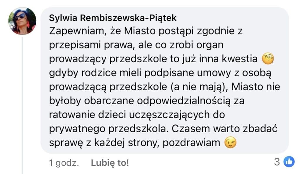 Dzieci na bruku, urzędnicy bezradni? „To się nie kalkuluje”. Wiceprezydent Olsztyna odmawia ratowania przedszkola. - Rodzice oskarżają władze Olsztyna: zamiast ratować, wolą likwidować przedszkole
