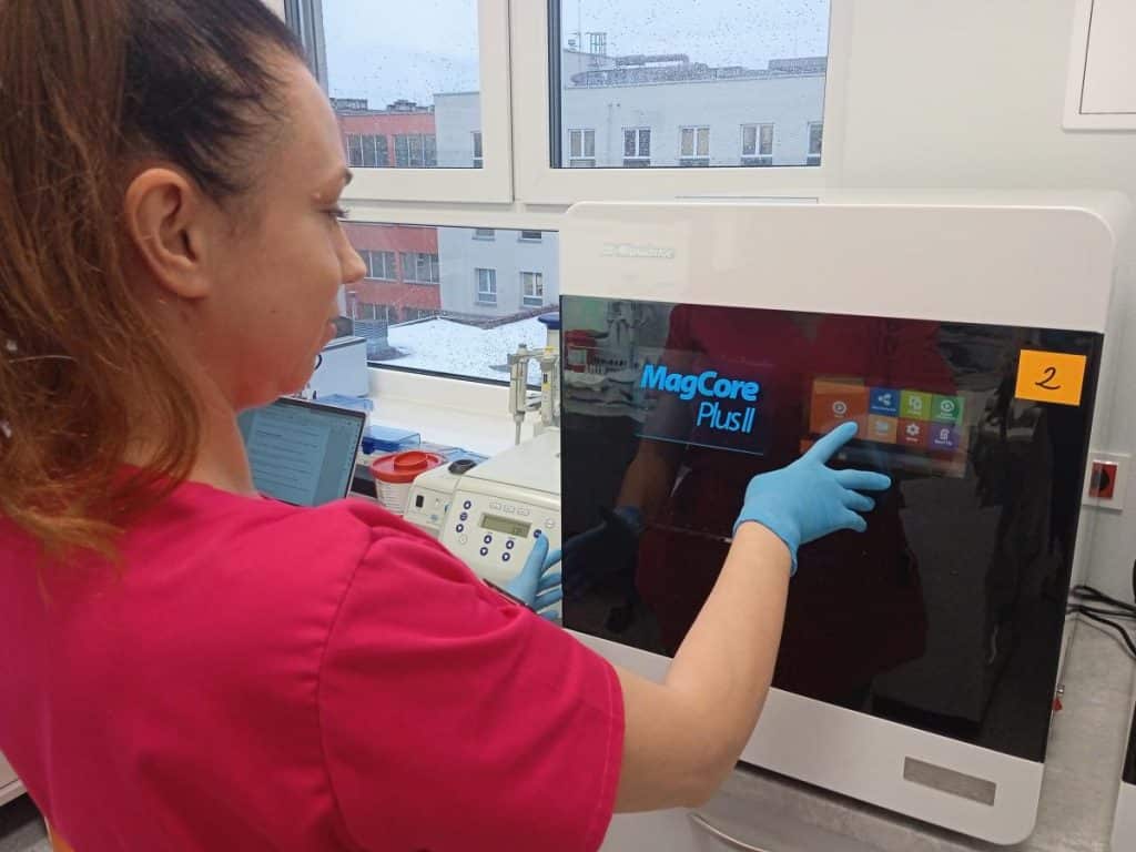 Olsztyński szpital w gronie najlepszych ośrodków w Polsce. - Olsztyński szpital z rekordowym wsparciem. 2 mln zł na nowoczesną diagnostykę genetyczną