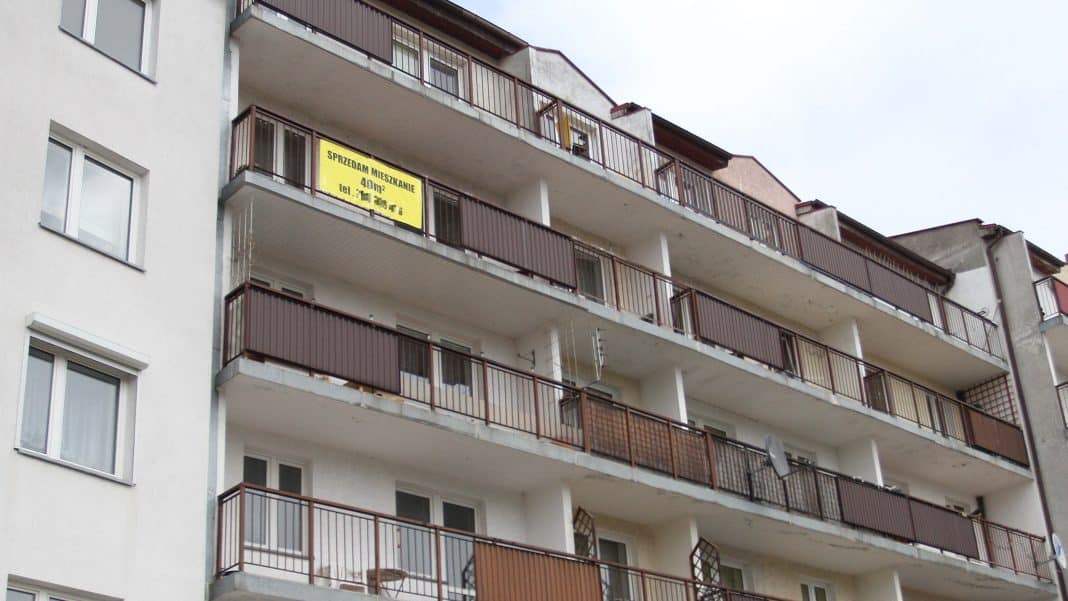 mieszkanie na sprzedaz