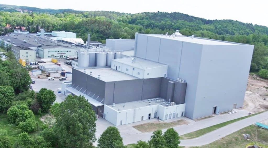 Wielka inwestycja za 80 mln zł na Warmii. Polska wśród nielicznych z technologią przyszłości. - Zakład na Warmii wytworzy produkt przyszłości. O tym jest głośno na całym świecie