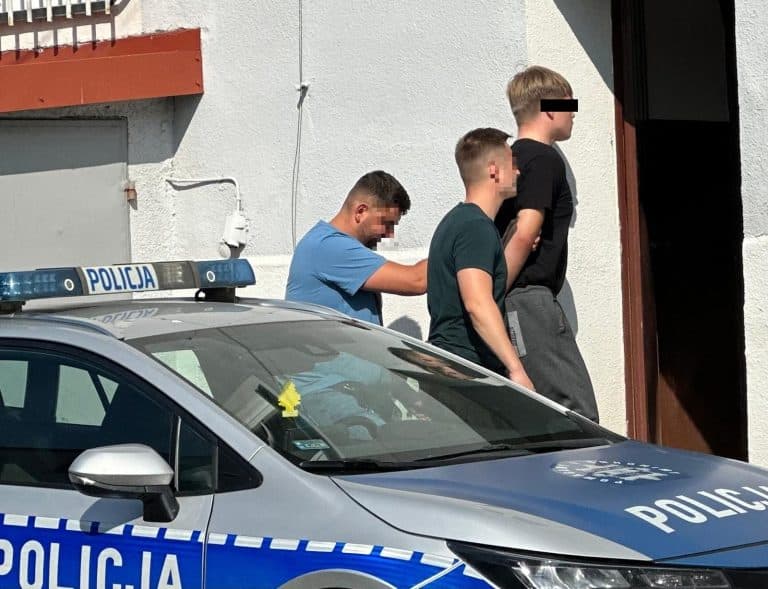 17-letni nożownik aresztowany