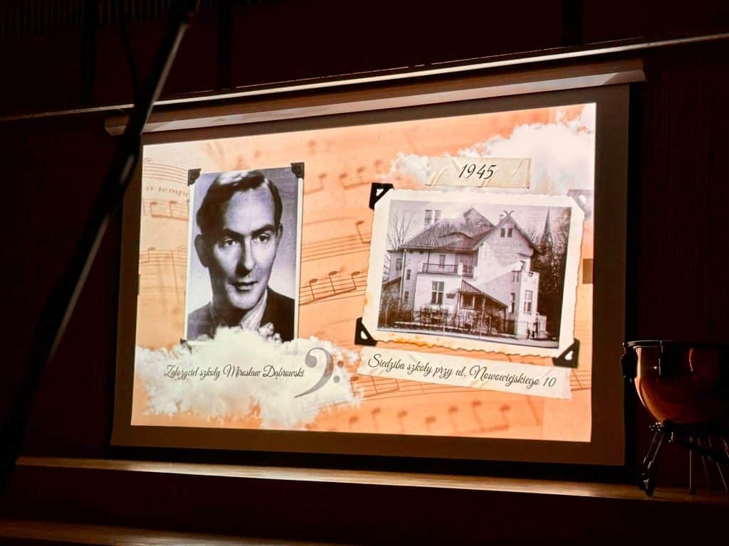 Szkoła Muzyczna kształci muzyków już 80 lat! - Olsztyńska kuźnia talentów ma 80 lat. Szkoła Muzyczna świętuje jubileusz